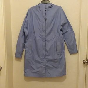 Rain jacket